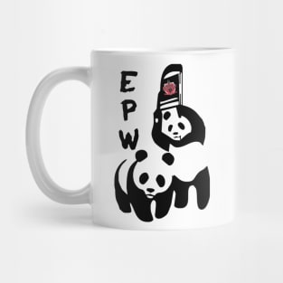 EPW Pandas Mug